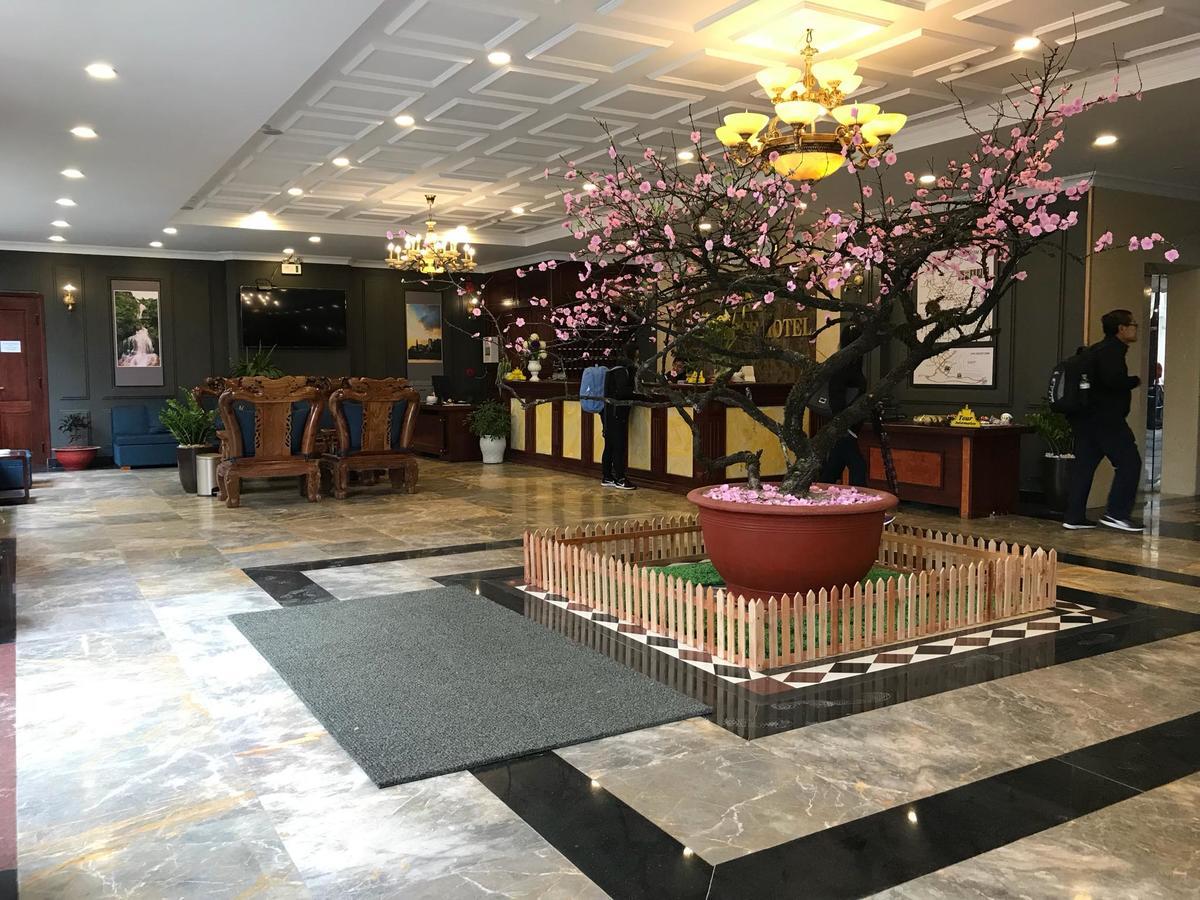 Sapa Lodge Hotel Exterior photo